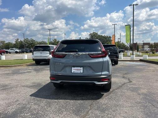 2022 Honda CR-V 2WD EX-L
