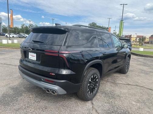 2026 Chevrolet Traverse AWD Z71