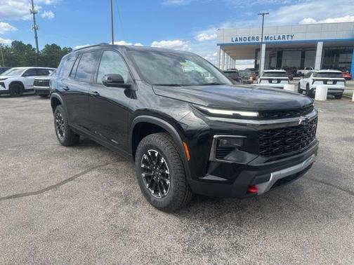 2026 Chevrolet Traverse AWD Z71