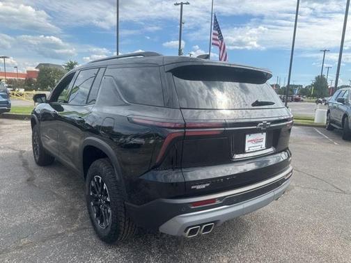 2026 Chevrolet Traverse AWD Z71