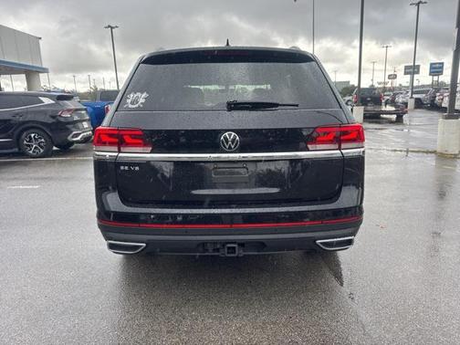 2023 Volkswagen Atlas 3.6L SE w/Technology