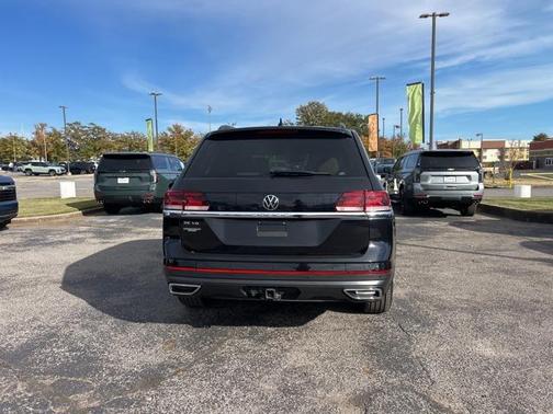 2023 Volkswagen Atlas 3.6L SE w/Technology