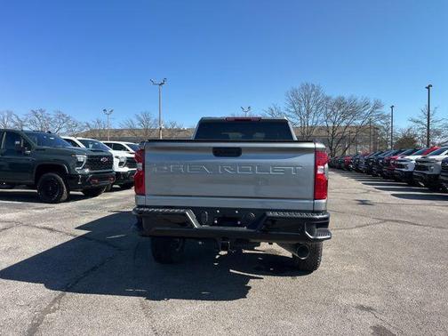 2026 Chevrolet Silverado 2500 Custom