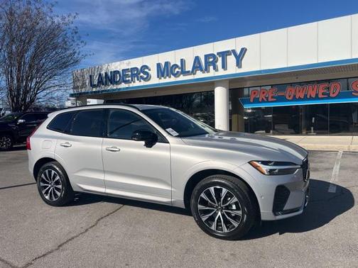 2025 Volvo XC60 B5 Plus