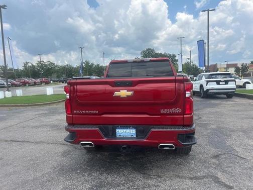 2024 Chevrolet Silverado 1500 High Country