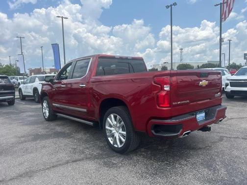 2024 Chevrolet Silverado 1500 High Country