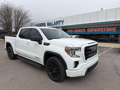 2020 GMC Sierra 1500 Elevation