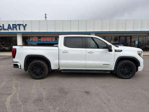 2020 GMC Sierra 1500 Elevation