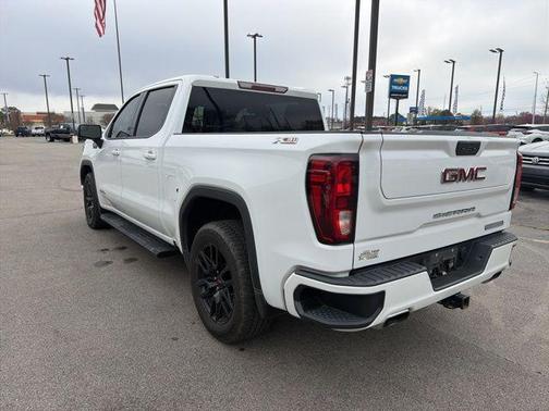2020 GMC Sierra 1500 Elevation