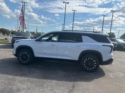 2026 Chevrolet Traverse AWD Z71