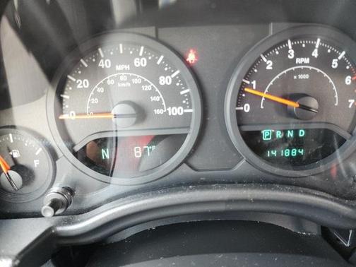 2009 Jeep Wrangler X