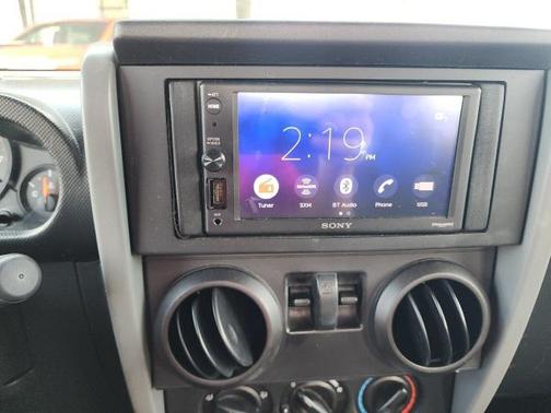 2009 Jeep Wrangler X