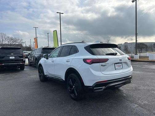 2025 Buick Envision Sport Touring AWD