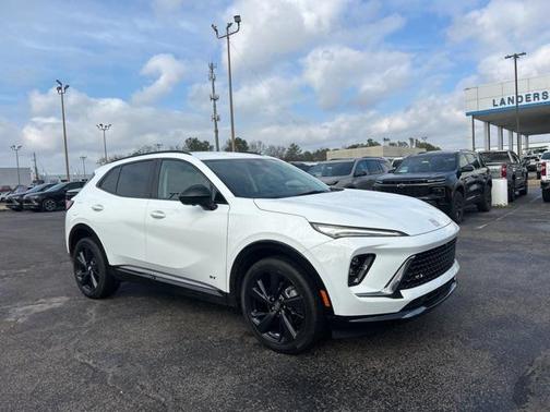 2025 Buick Envision Sport Touring AWD