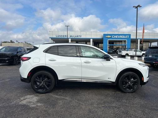 2025 Buick Envision Sport Touring AWD