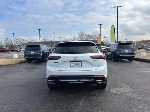 2025 Buick Envision Sport Touring AWD