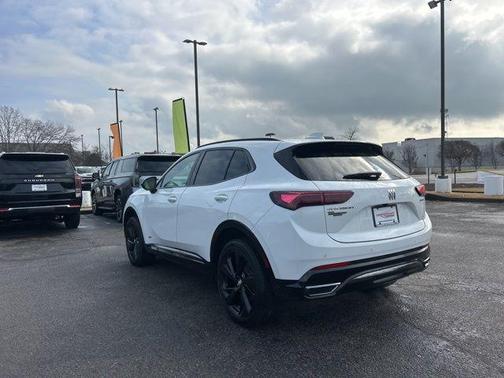 2025 Buick Envision Sport Touring AWD