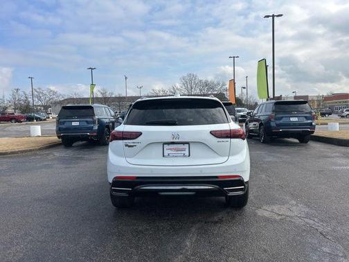 2025 Buick Envision Sport Touring AWD