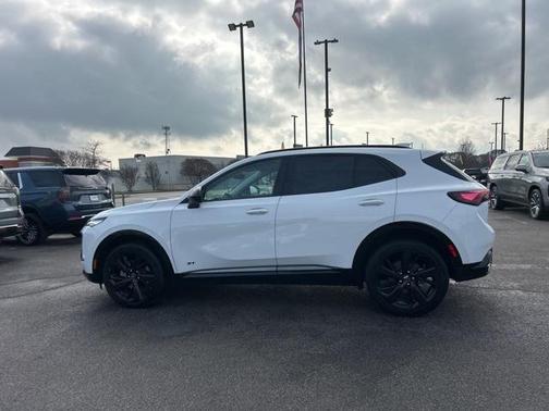 2025 Buick Envision Sport Touring AWD