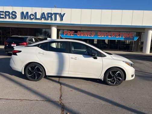 2024 Nissan Versa 1.6 S