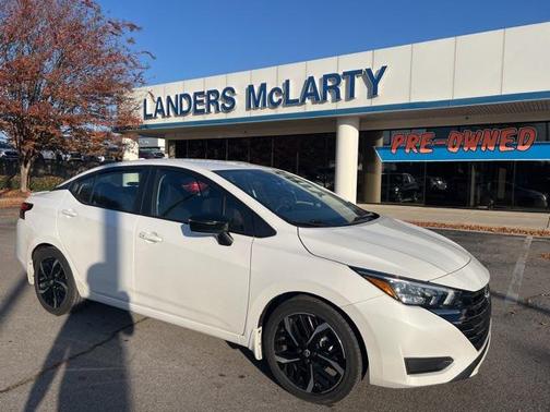 2024 Nissan Versa 1.6 S