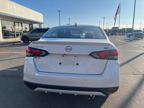 2024 Nissan Versa 1.6 S