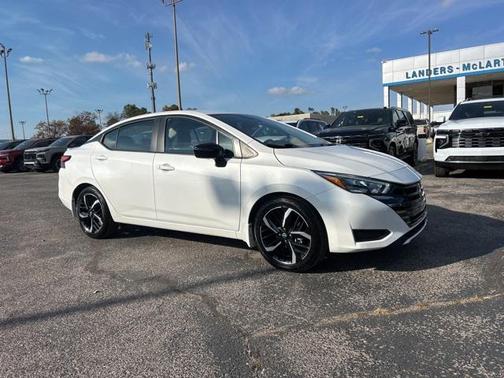 2024 Nissan Versa 1.6 S