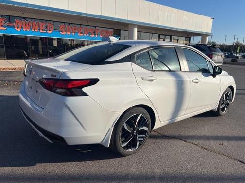 2024 Nissan Versa 1.6 S