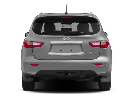 Moonlight White 2014 INFINITI QX60 Hybrid Base