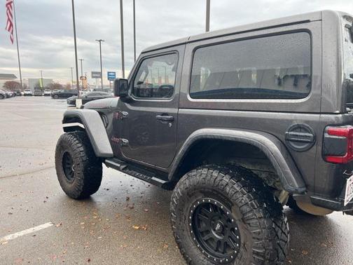 2020 Jeep Wrangler Rubicon