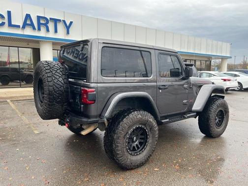 2020 Jeep Wrangler Rubicon