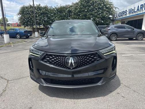 2022 Acura RDX A-Spec Advance Package