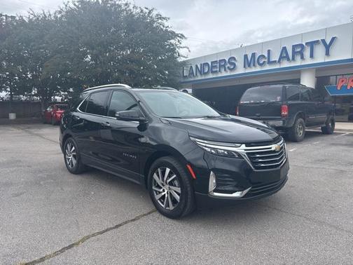 2024 Chevrolet Equinox Premier w/1LZ