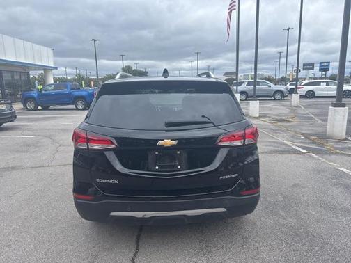 2024 Chevrolet Equinox Premier w/1LZ