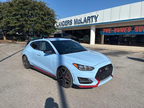 2020 Hyundai Veloster N N