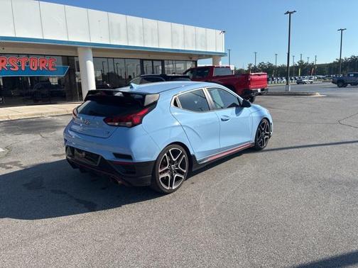 2020 Hyundai Veloster N N