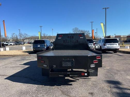 Red Hot 2026 Chevrolet Silverado 1500 WT