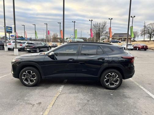 2024 Chevrolet Trax LT