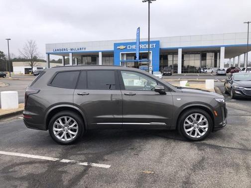 2020 Cadillac XT6 Sport AWD