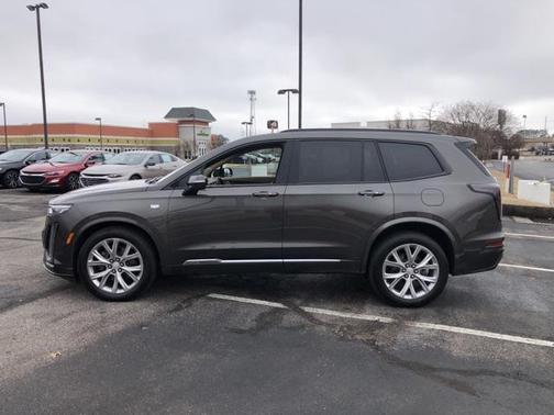 2020 Cadillac XT6 Sport AWD