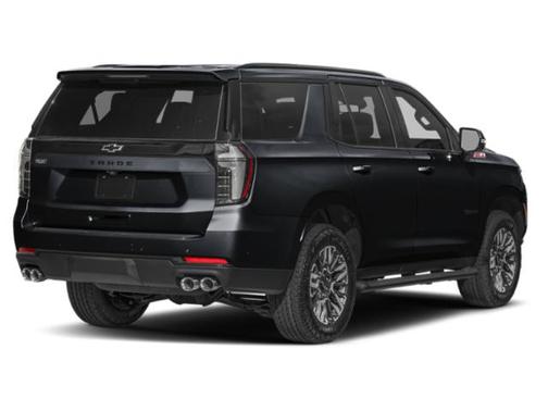 Black 2026 Chevrolet Tahoe 4WD Z71