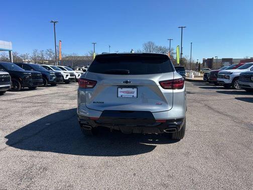 2023 Chevrolet Blazer RS