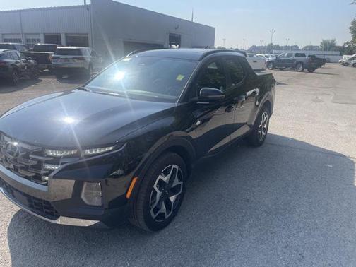 2024 Hyundai SANTA CRUZ Limited