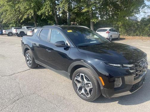 2024 Hyundai SANTA CRUZ Limited