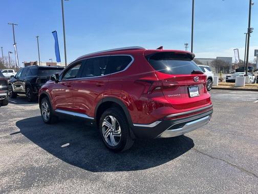 2022 Hyundai SANTA FE SEL 2.4