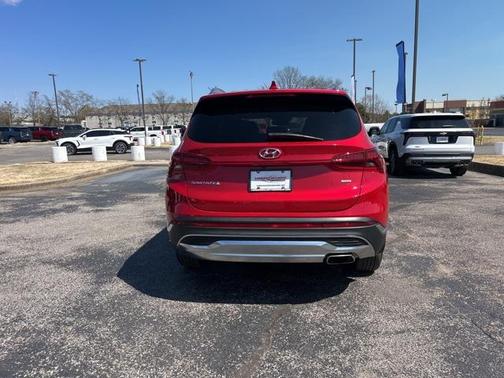 2022 Hyundai SANTA FE SEL 2.4