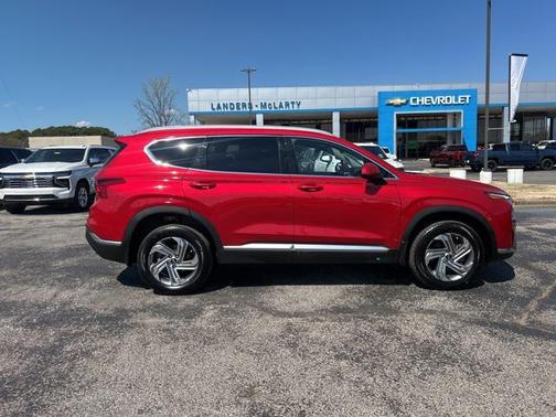 2022 Hyundai SANTA FE SEL 2.4