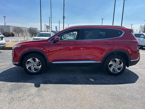 2022 Hyundai SANTA FE SEL 2.4