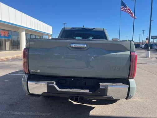 2025 Toyota Tundra 1794 Edition