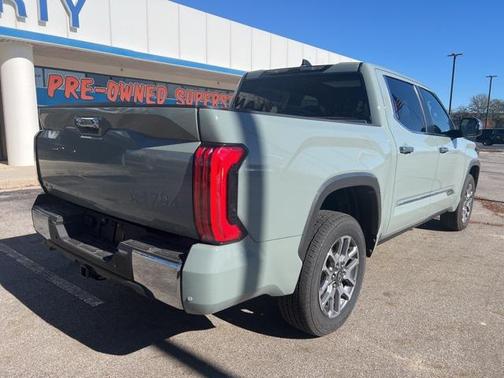 2025 Toyota Tundra 1794 Edition